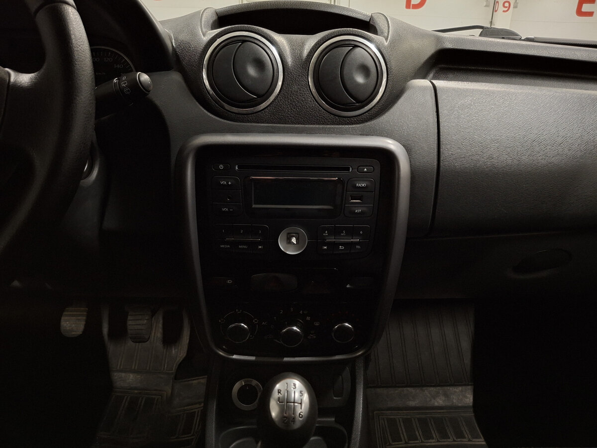 Купить Renault Duster, 2012, 212 808 км.. Фото: #14