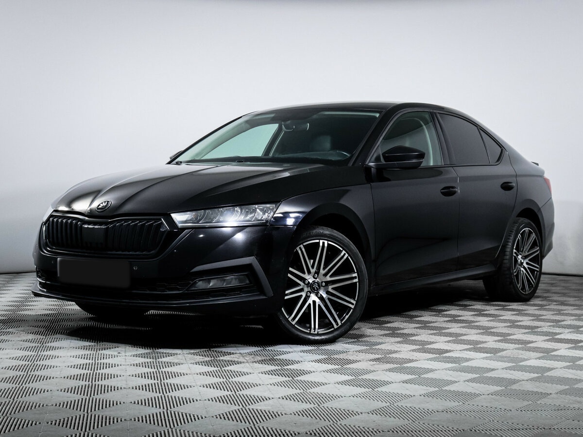 Купить Skoda Octavia, 2020, 143 316 км.. Посмотреть фото