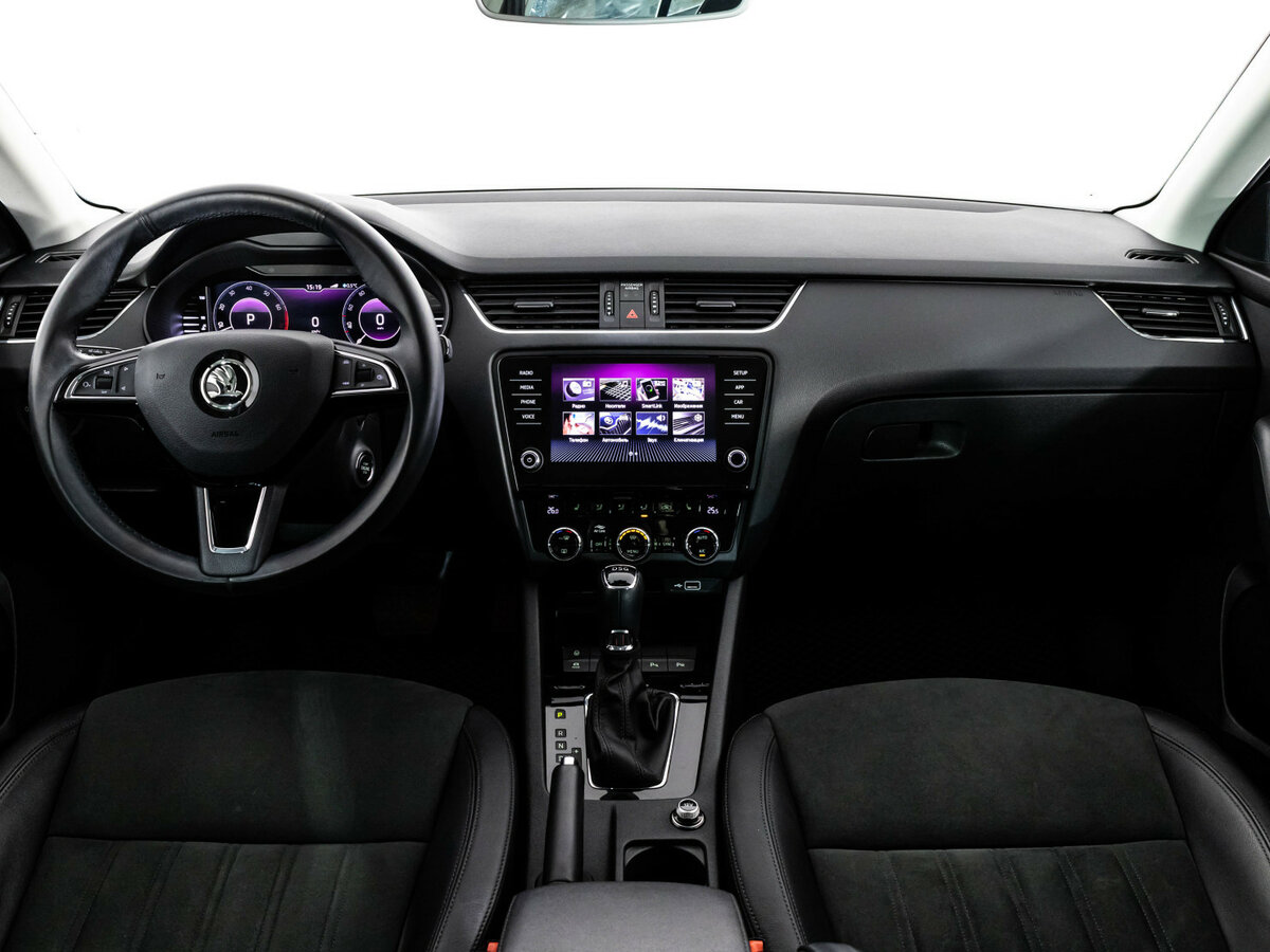 Купить Skoda Octavia, 2019, 32 673 км.. Фото: #8