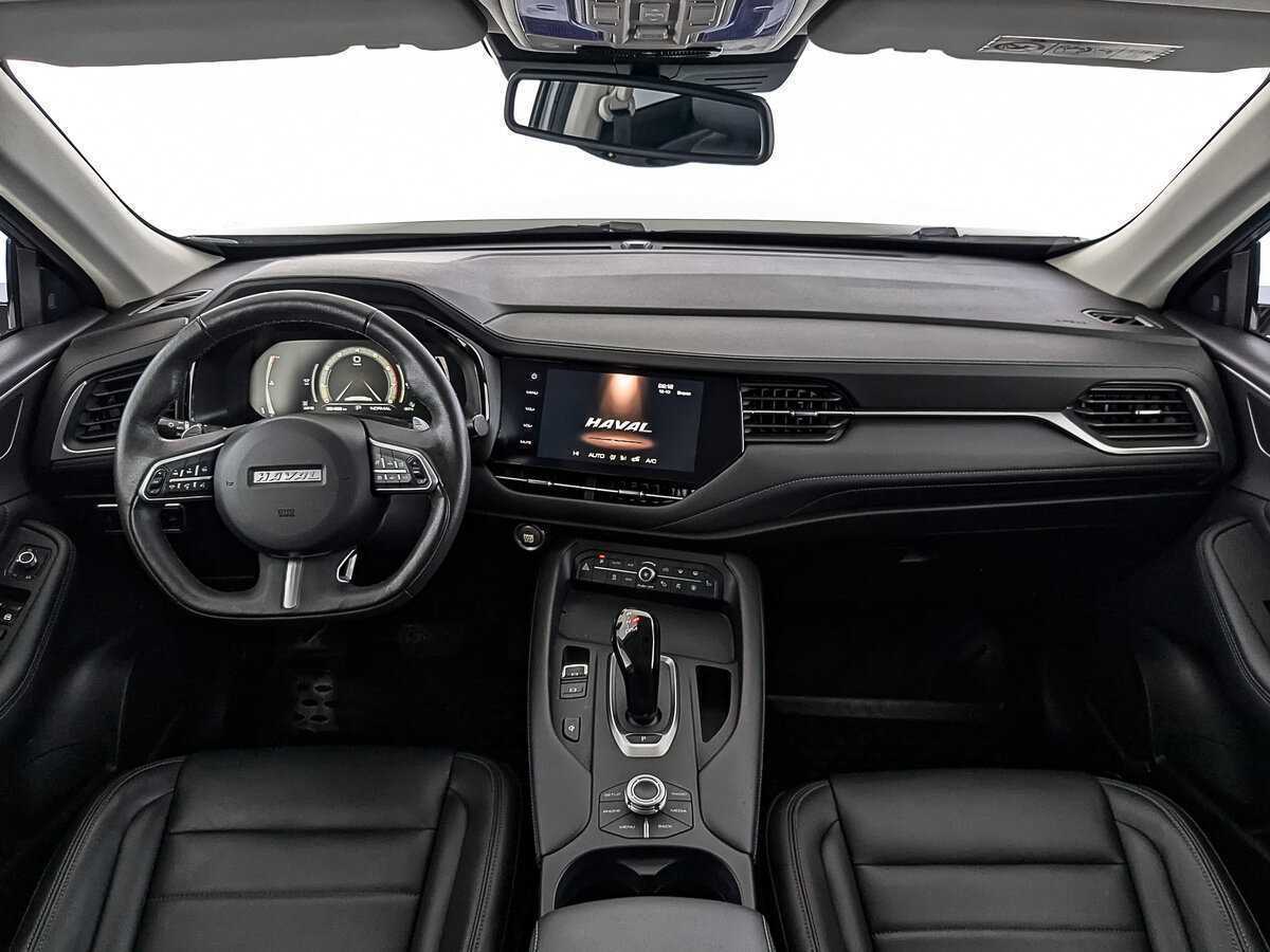 Купить Haval F7, 2021, 35 479 км.. Фото: #13
