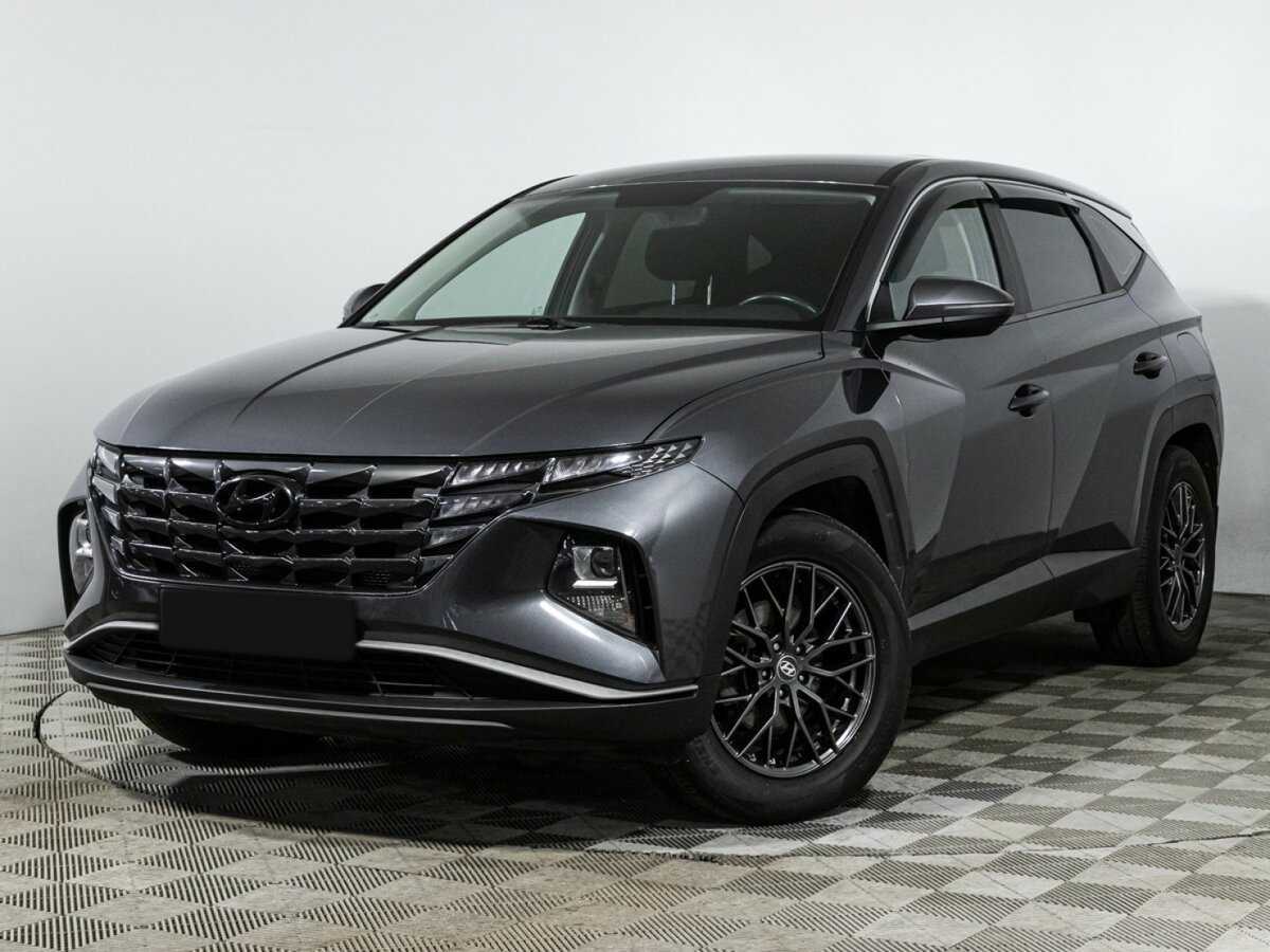 Купить Hyundai Tucson, 2021, 43 866 км.. Посмотреть фото