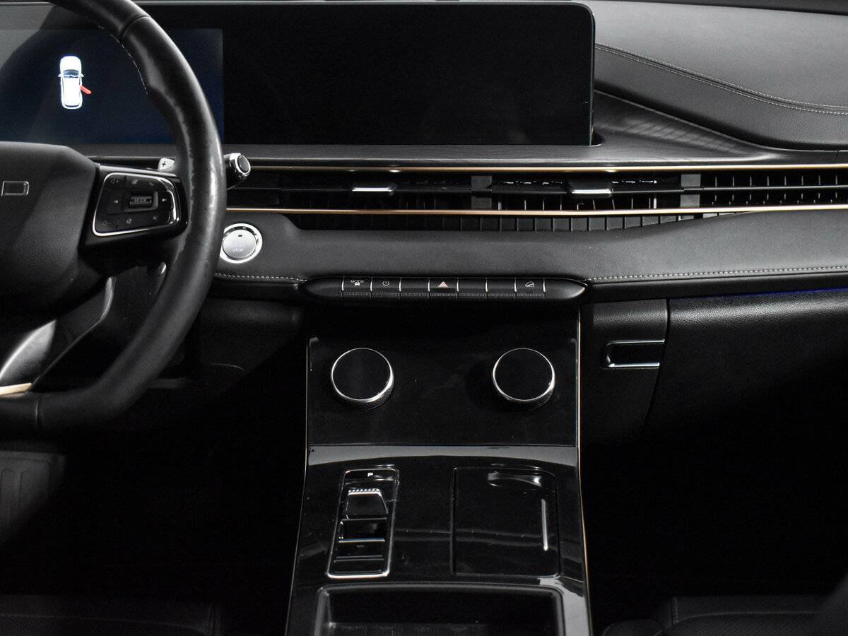 Купить EXEED LX, 2023, 117 697 км.. Фото: #12