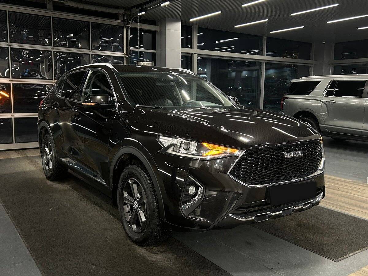 Купить Haval F7, 2020, 76 294 км.. Фото: #2