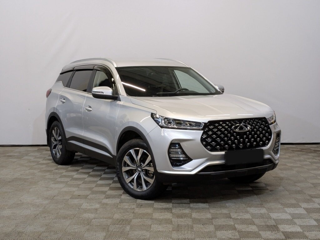 Купить Chery Tiggo 7 Pro, 2023, 17 140 км.. Фото: #2