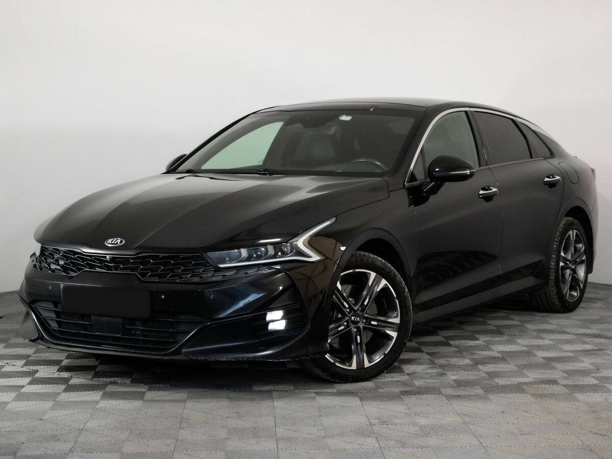Купить Kia K5, 2020, 131 541 км.. Фото: #0