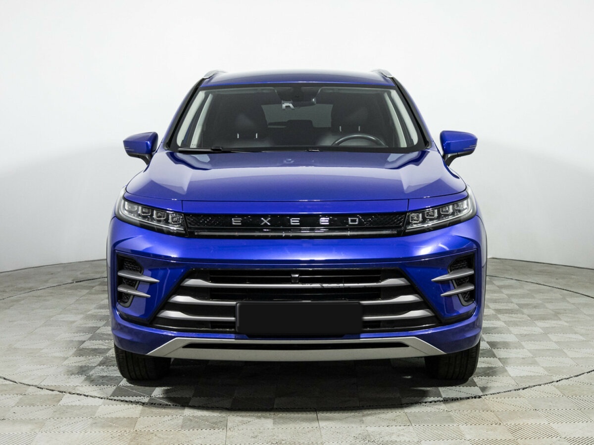 Купить EXEED LX, 2022, 60 720 км.. Фото: #1