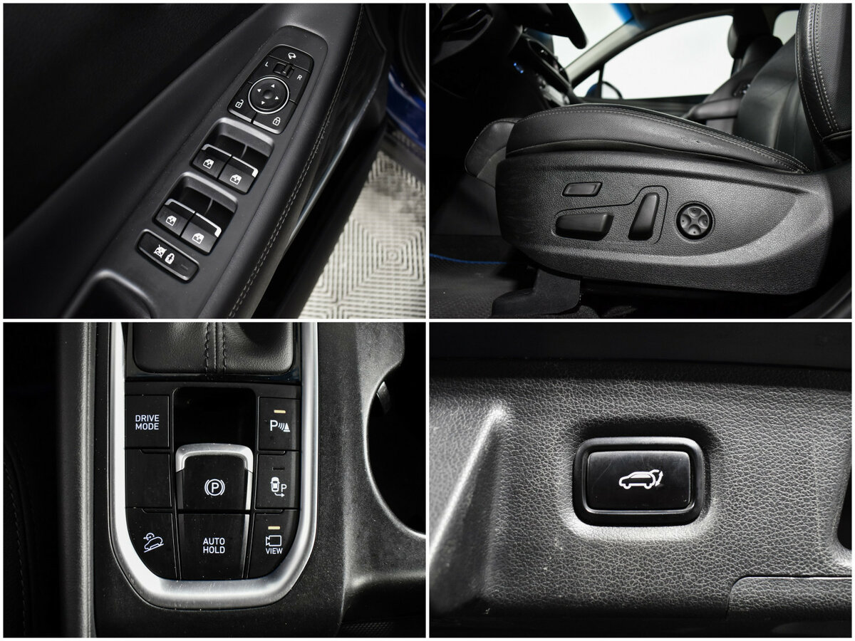 Купить Hyundai Santa Fe, 2019, 147 918 км.. Фото: #19
