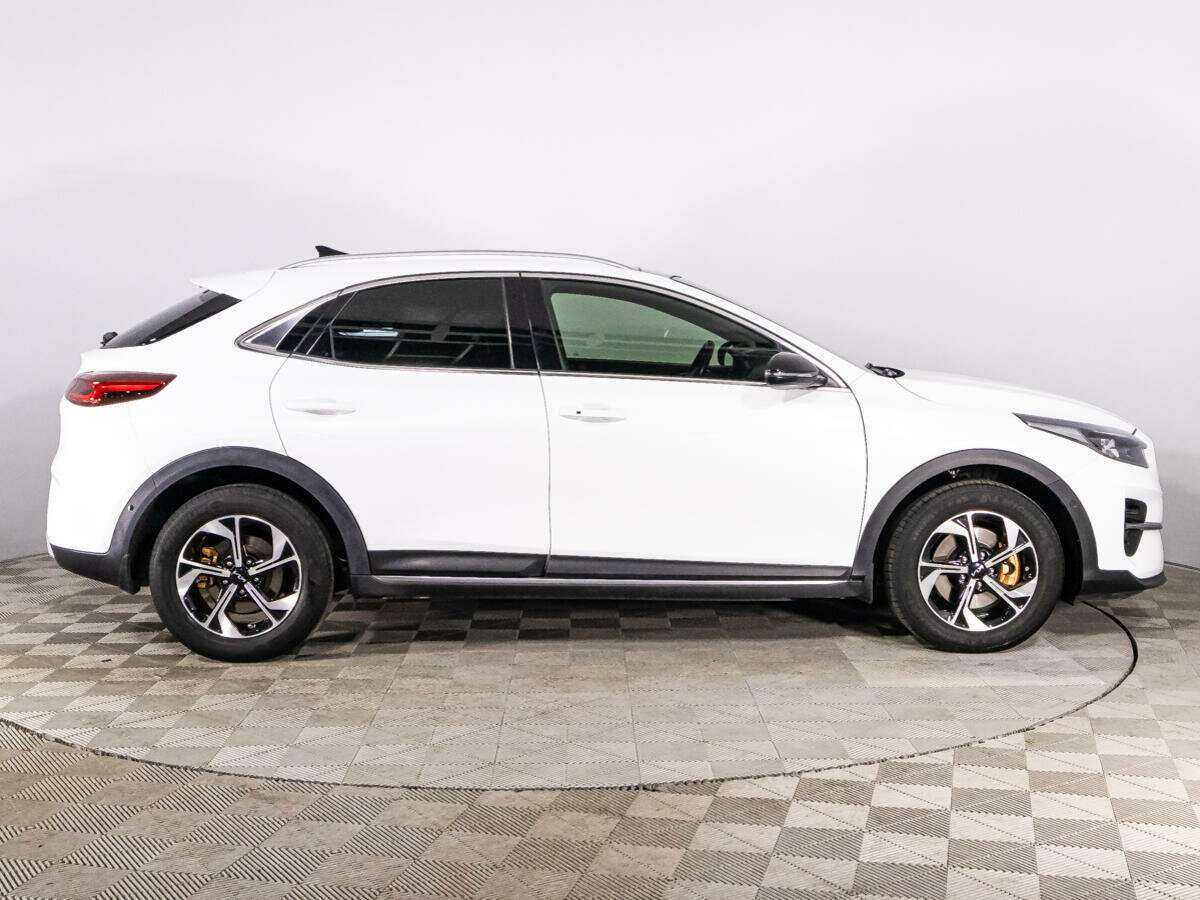 Купить Kia XCeed, 2021, 73 149 км.. Фото: #3
