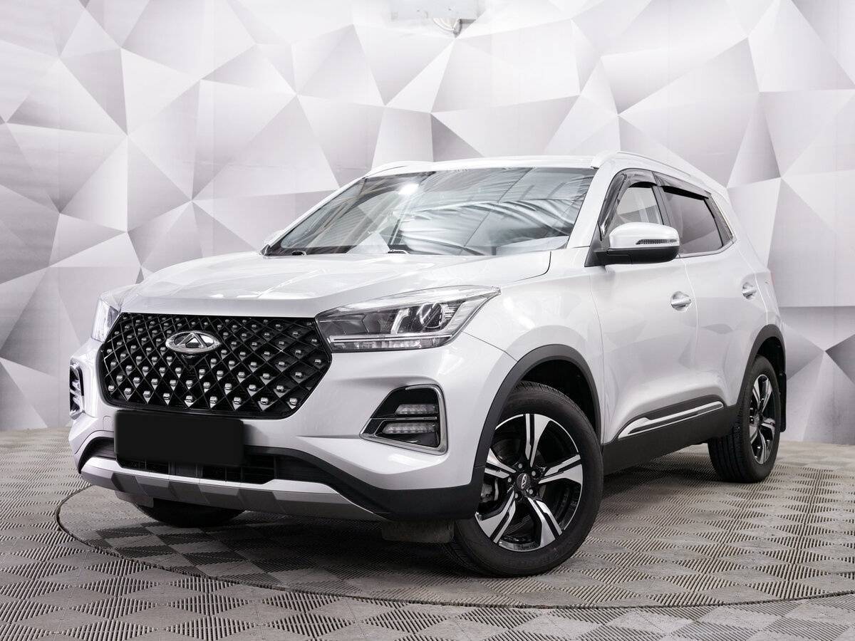 Купить Chery Tiggo 4 Pro, 2023, 22 800 км.. Фото: #0