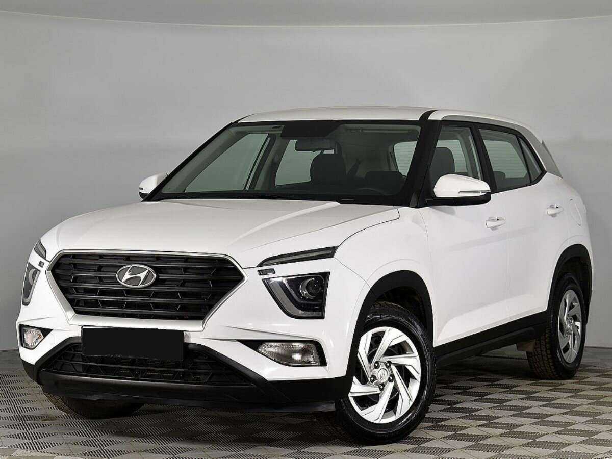 Купить Hyundai Creta, 2022, 40 438 км.. Посмотреть фото