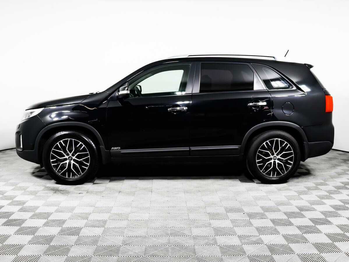 Купить Kia Sorento, 2014, 148 360 км.. Фото: #7