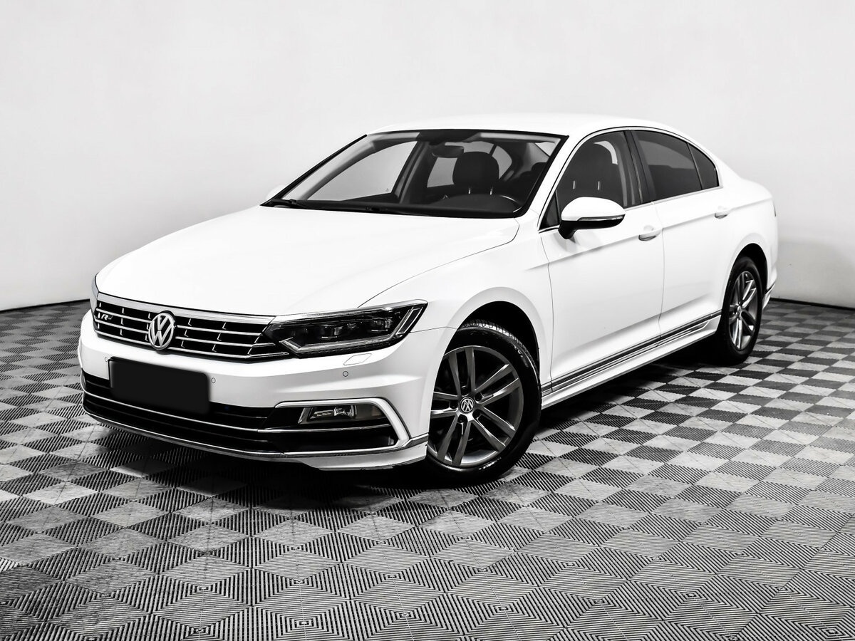 Купить Volkswagen Passat, 2018, 94 745 км.. Фото: #0