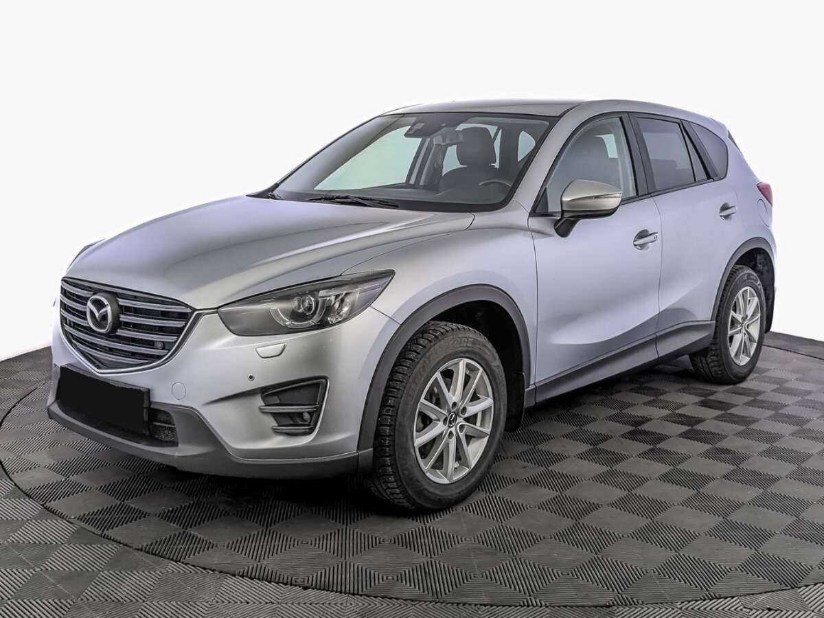 Купить Mazda CX-5, 2016, 149 000 км.. Фото: #0