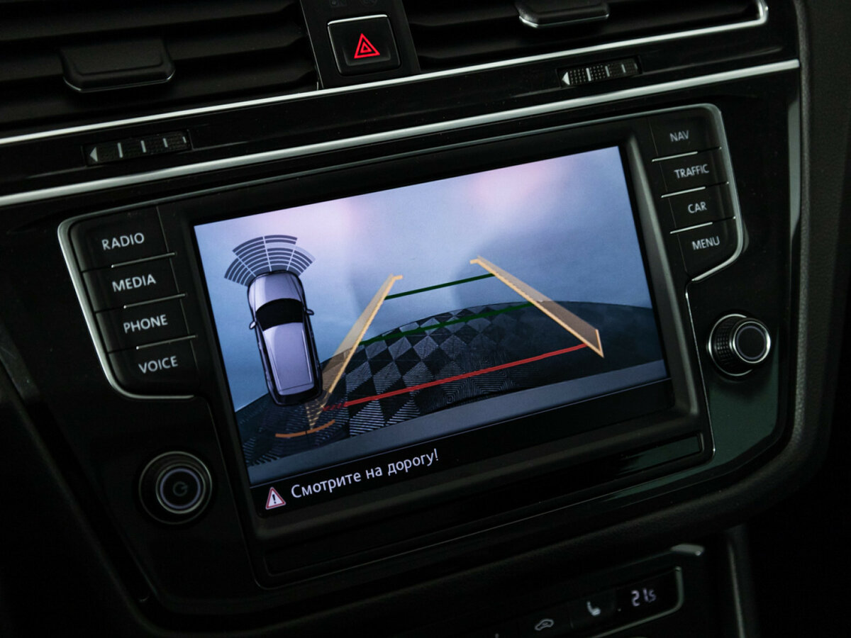Купить Volkswagen Tiguan, 2017, 105 460 км.. Фото: #14
