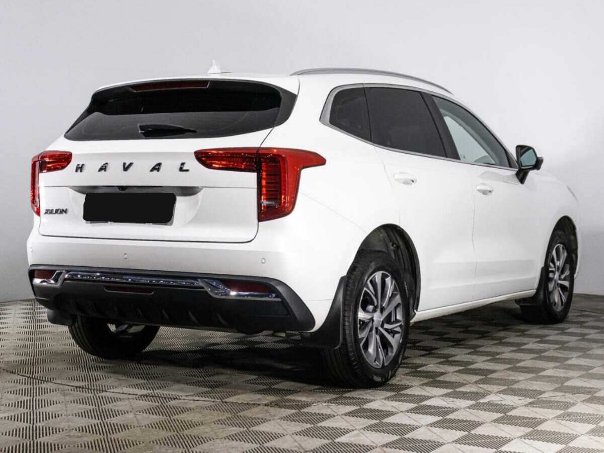 Купить Haval Jolion, 2023, 22 168 км.. Фото: #4