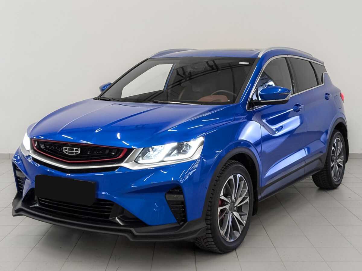 Купить Geely Coolray, 2020, 19 282 км.. Фото: #0