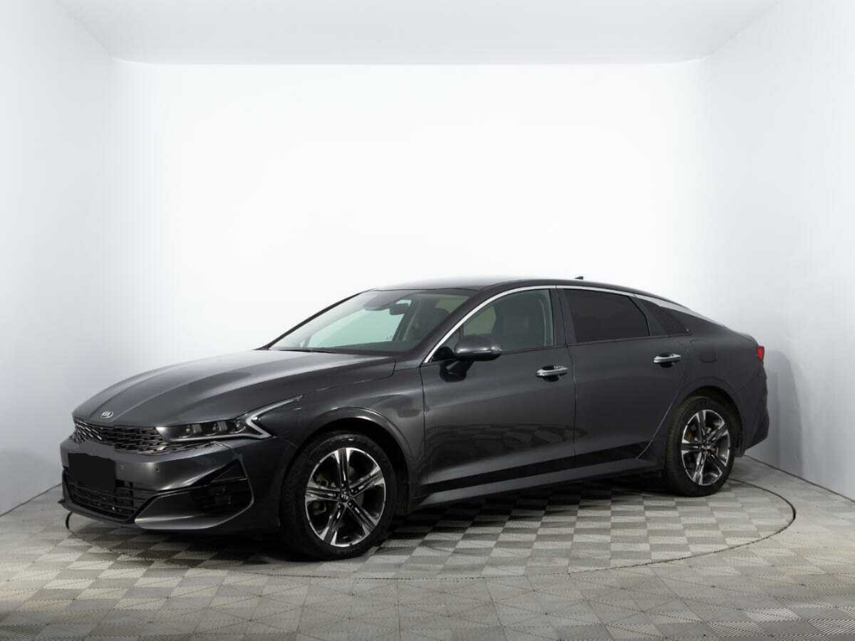 Купить Kia K5, 2020, 118 958 км.. Фото: #0