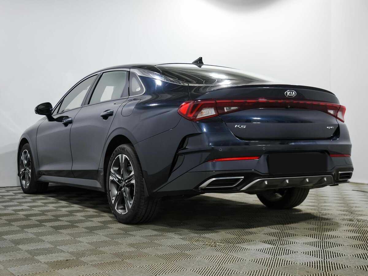 Купить Kia K5, 2020, 106 868 км.. Фото: #5