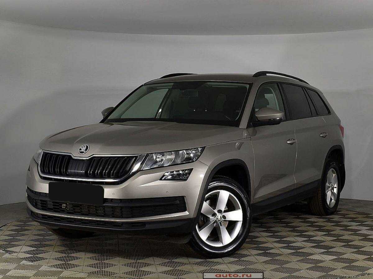 Купить Skoda Kodiaq, 2019, 97 516 км.. Посмотреть фото
