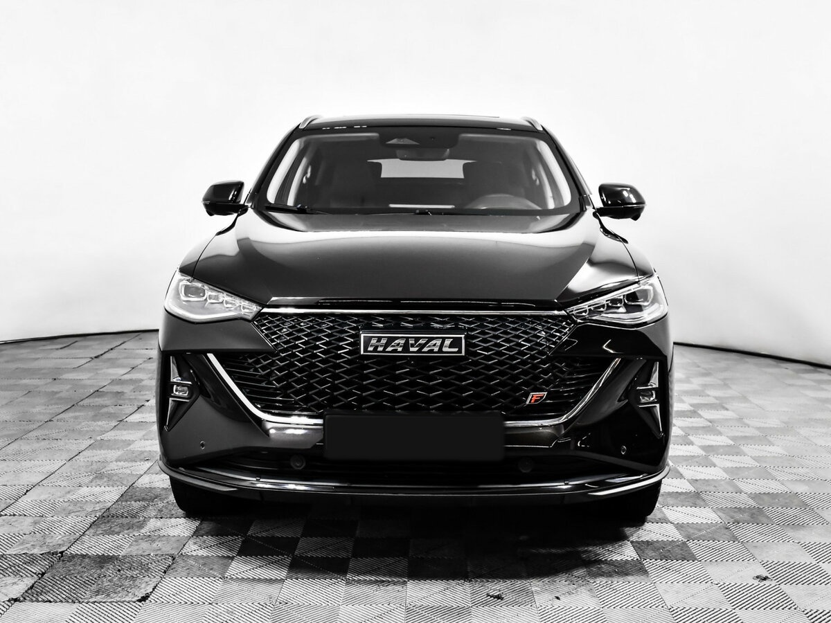 Купить Haval F7x, 2022, 34 500 км.. Фото: #1