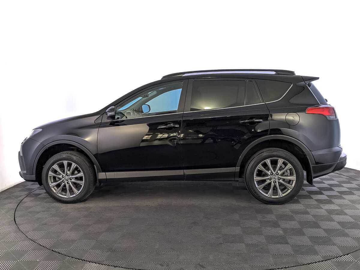 Купить Toyota RAV4, 2017, 135 238 км.. Фото: #7