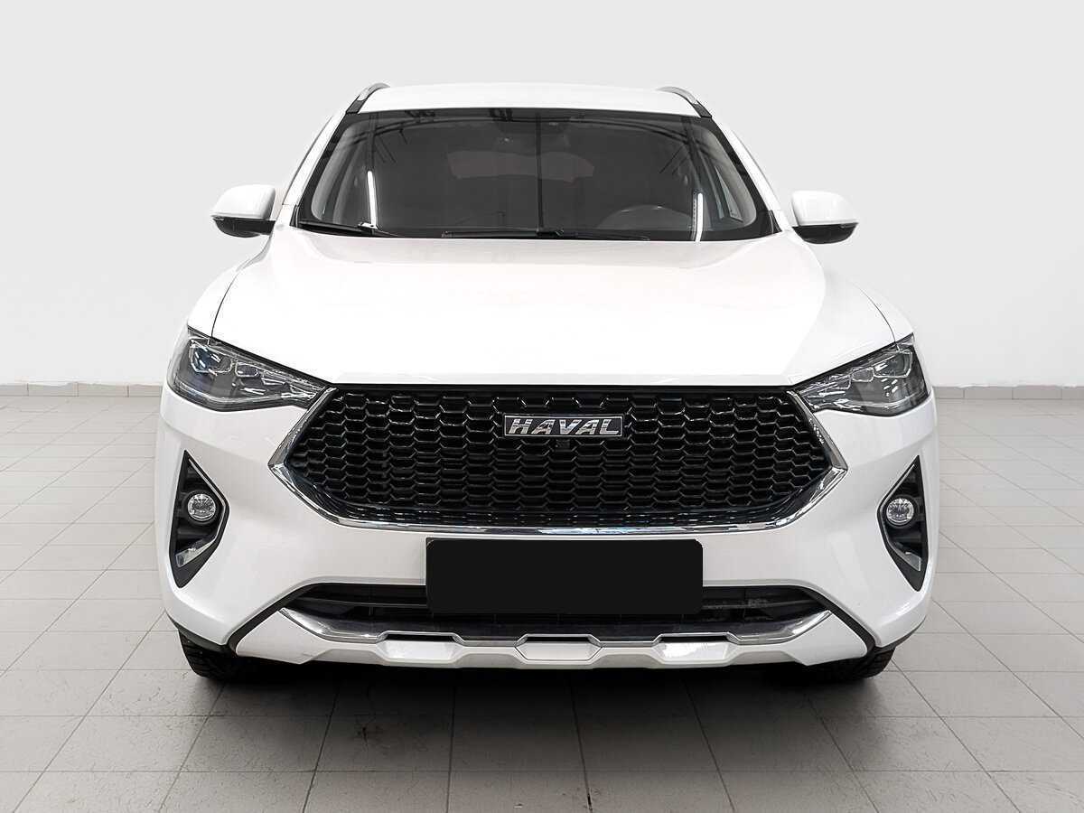 Купить Haval F7, 2021, 71 940 км.. Фото: #1