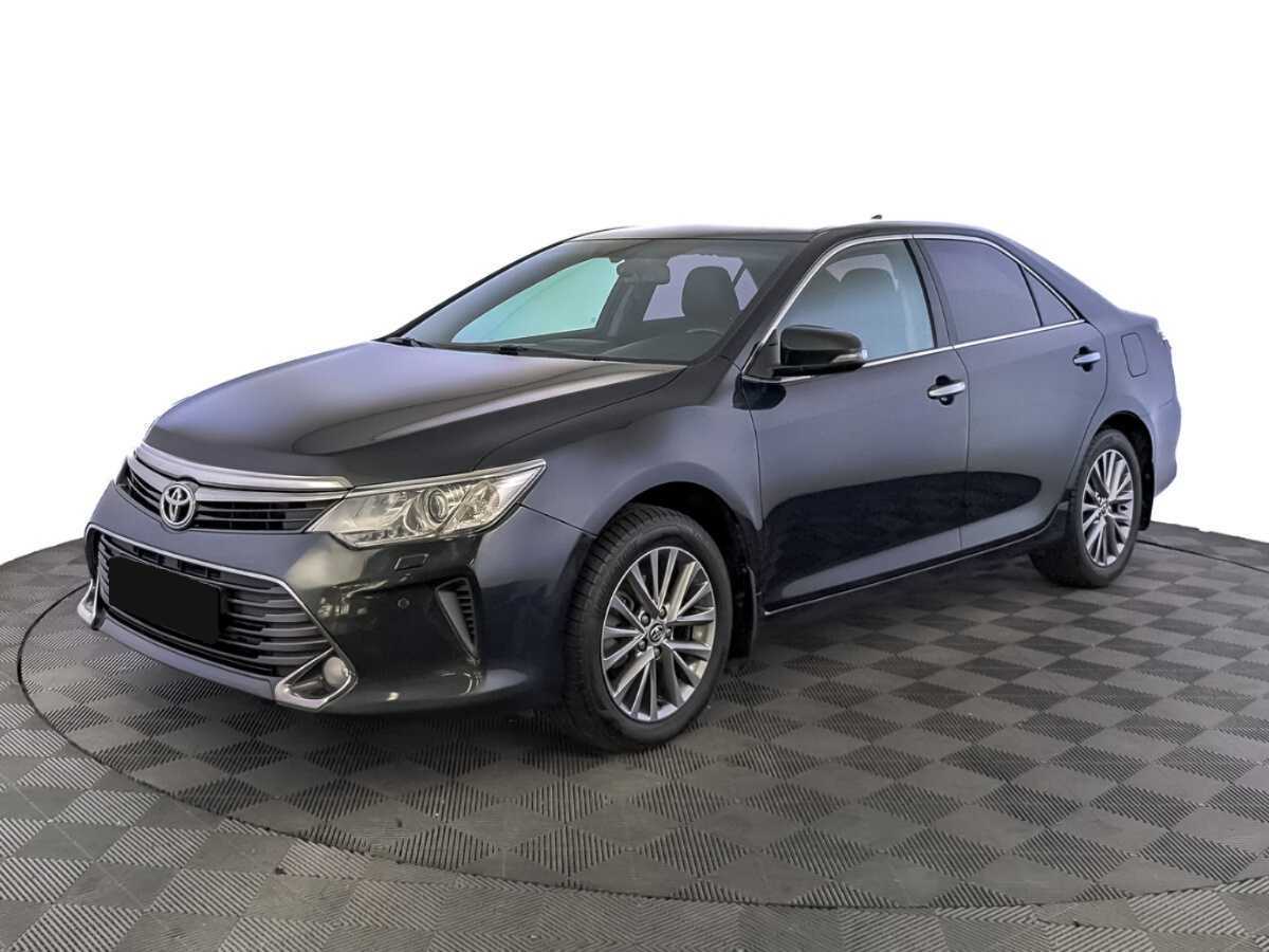 Купить Toyota Camry, 2016, 137 143 км.. Посмотреть фото