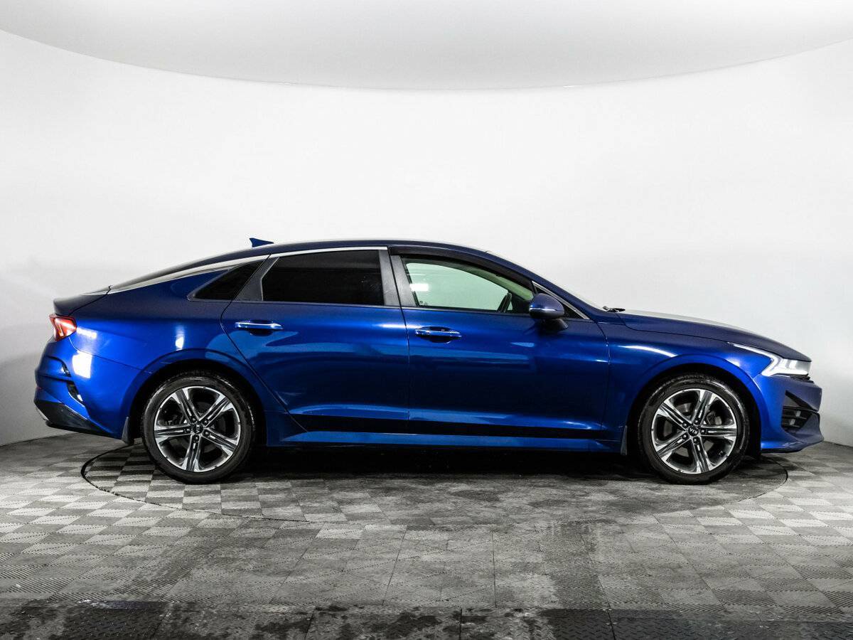Купить Kia K5, 2020, 109 970 км.. Фото: #3