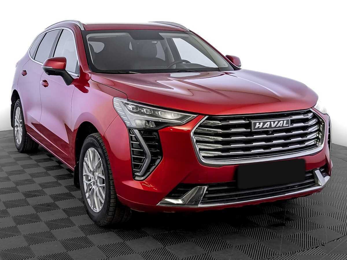 Купить Haval Jolion, 2023, 29 054 км.. Фото: #2