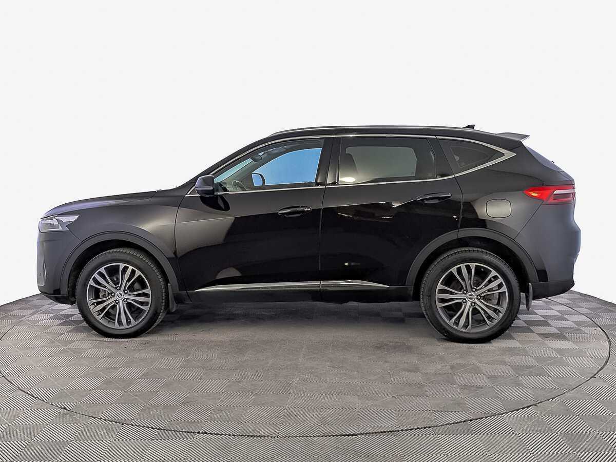 Купить Haval F7, 2022, 59 331 км.. Фото: #7