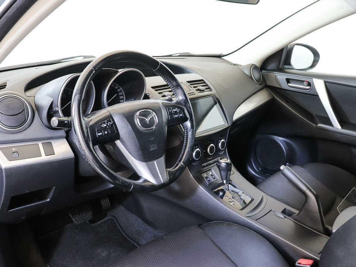Купить Mazda 3, 2012, 120 641 км.. Фото: #11
