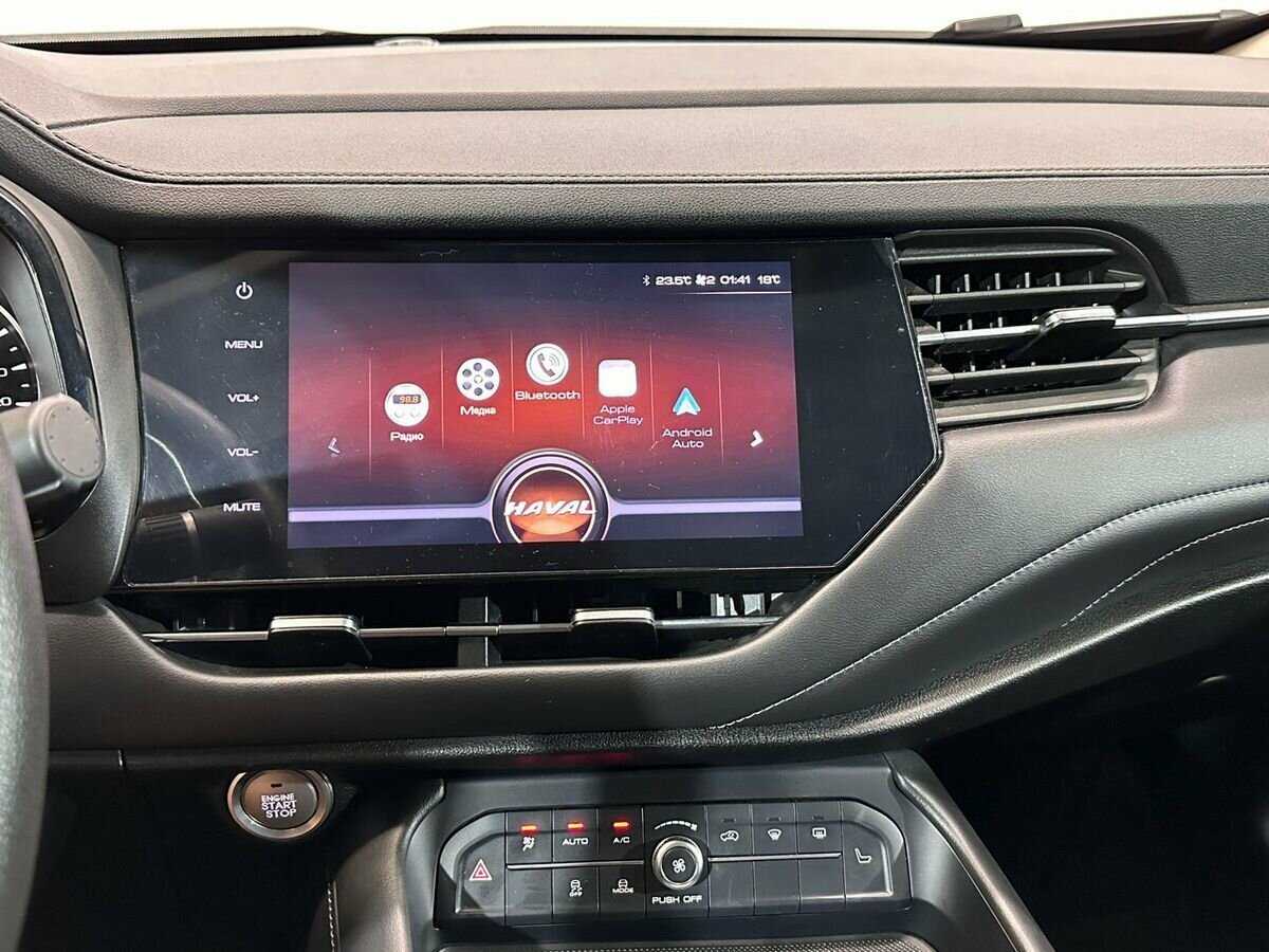 Купить Haval F7, 2021, 27 785 км.. Фото: #13