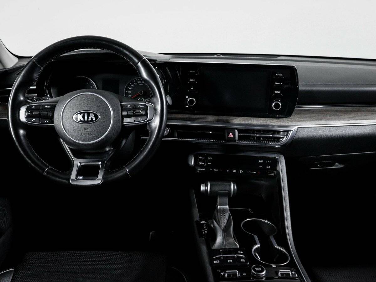 Купить Kia K5, 2020, 75 410 км.. Фото: #11