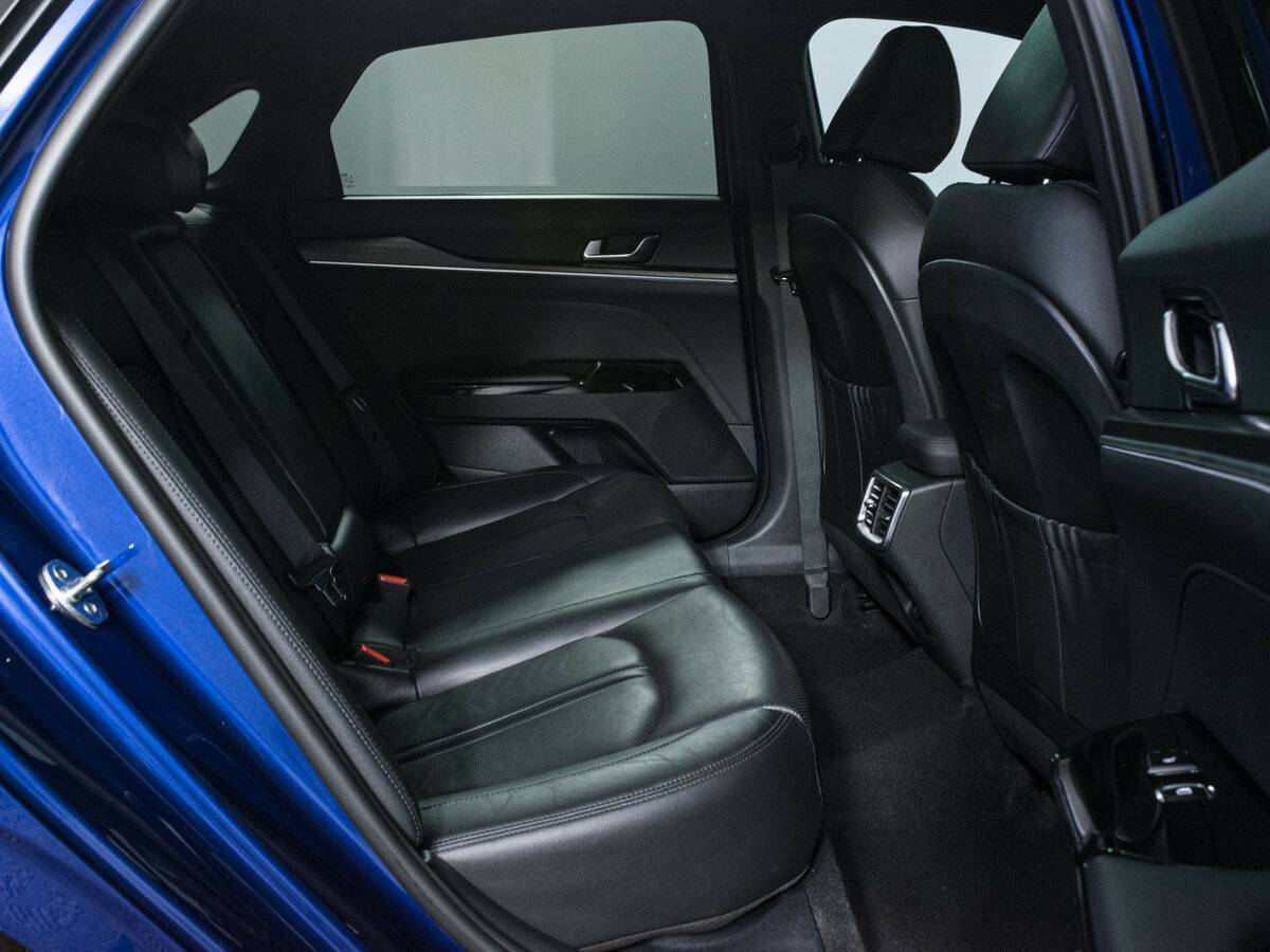 Купить Kia K5, 2021, 75 506 км.. Фото: #11