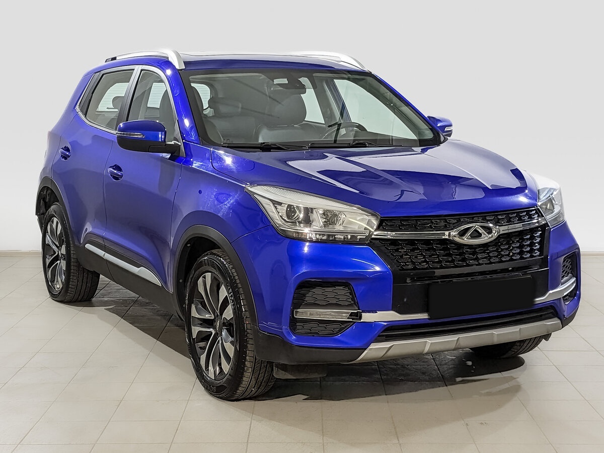 Купить Chery Tiggo 4, 2022, 120 325 км.. Фото: #2