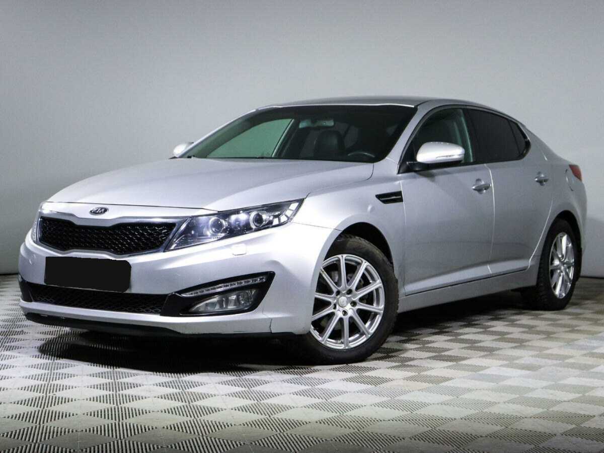 Купить Kia Optima, 2012, 98 650 км.. Фото: #0