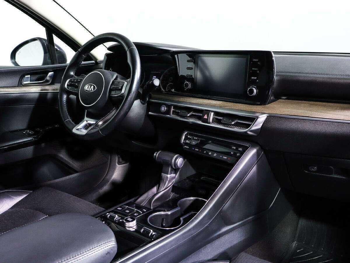 Купить Kia K5, 2021, 32 000 км.. Фото: #6