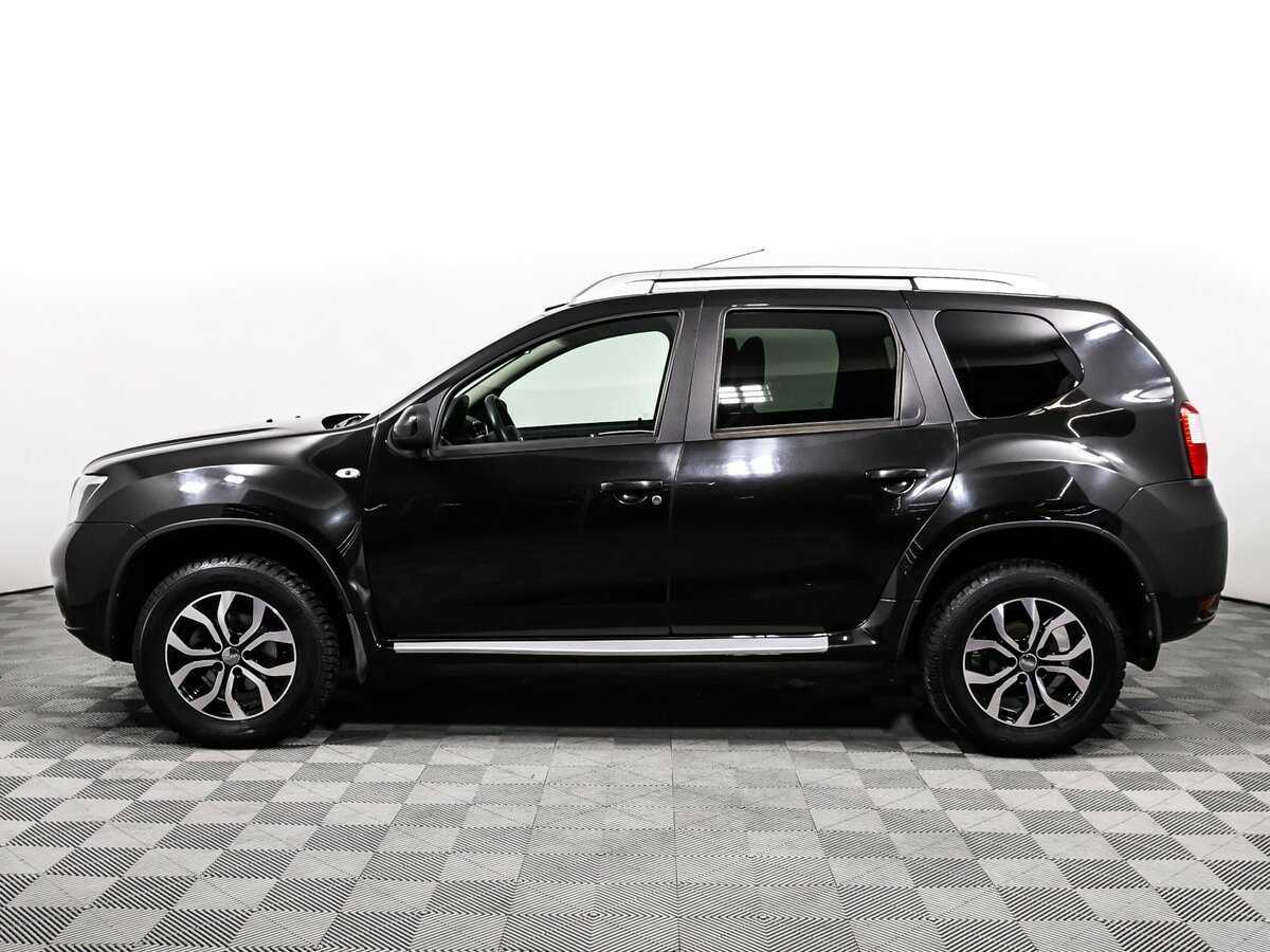 Купить Nissan Terrano, 2018, 23 439 км.. Фото: #7