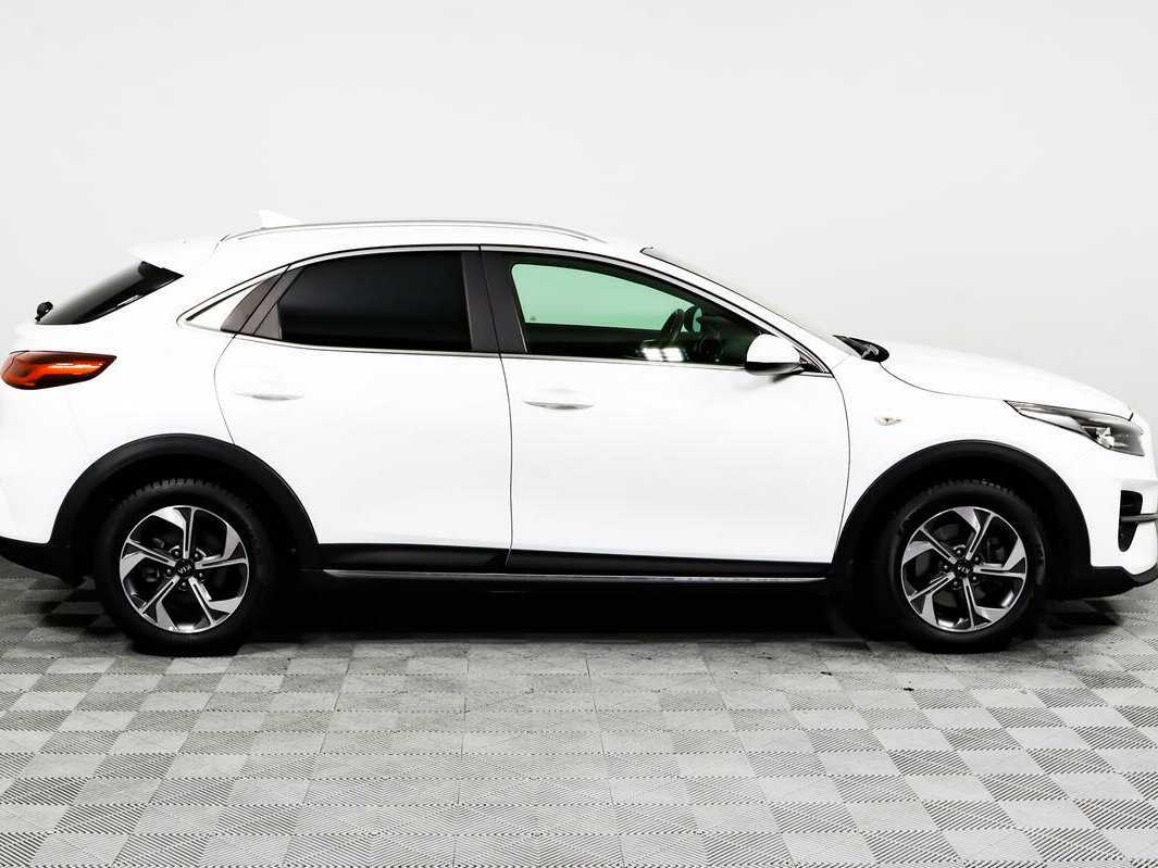 Купить Kia XCeed, 2020, 23 500 км.. Фото: #3