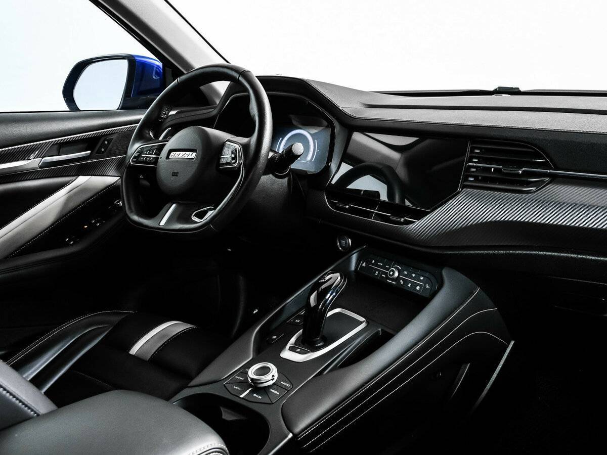 Купить Haval F7x, 2021, 33 300 км.. Фото: #8