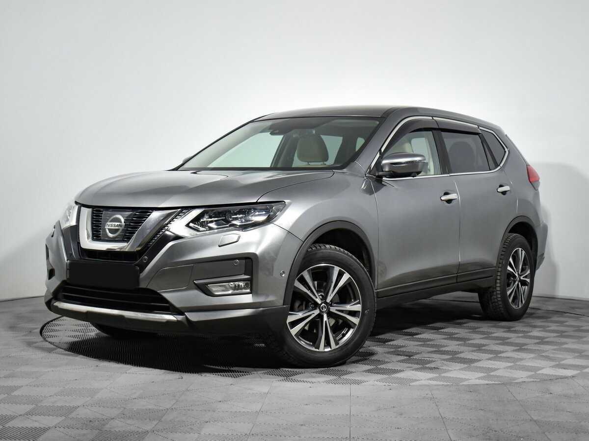 Купить Nissan X-Trail, 2018, 83 002 км.. Посмотреть фото