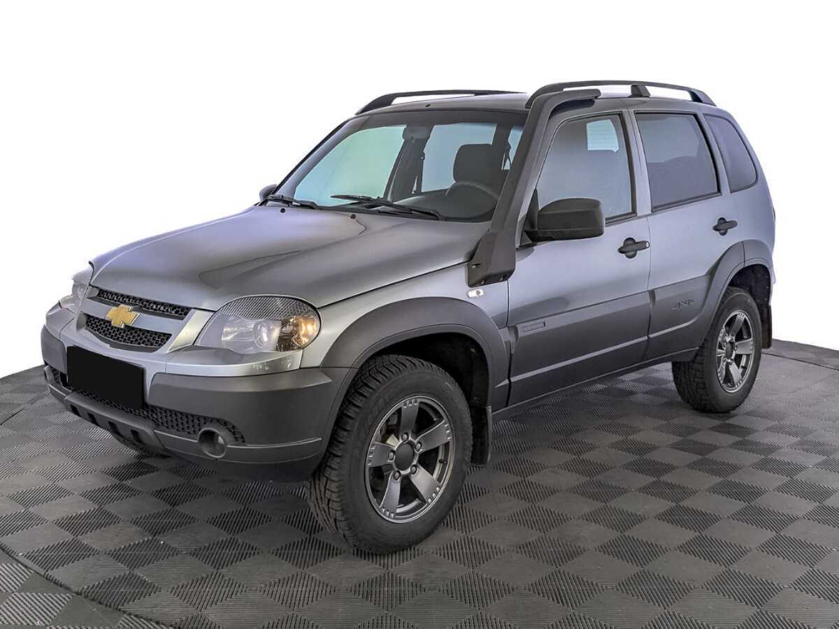 Купить Chevrolet Niva, 2019, 32 160 км.. Фото: #0