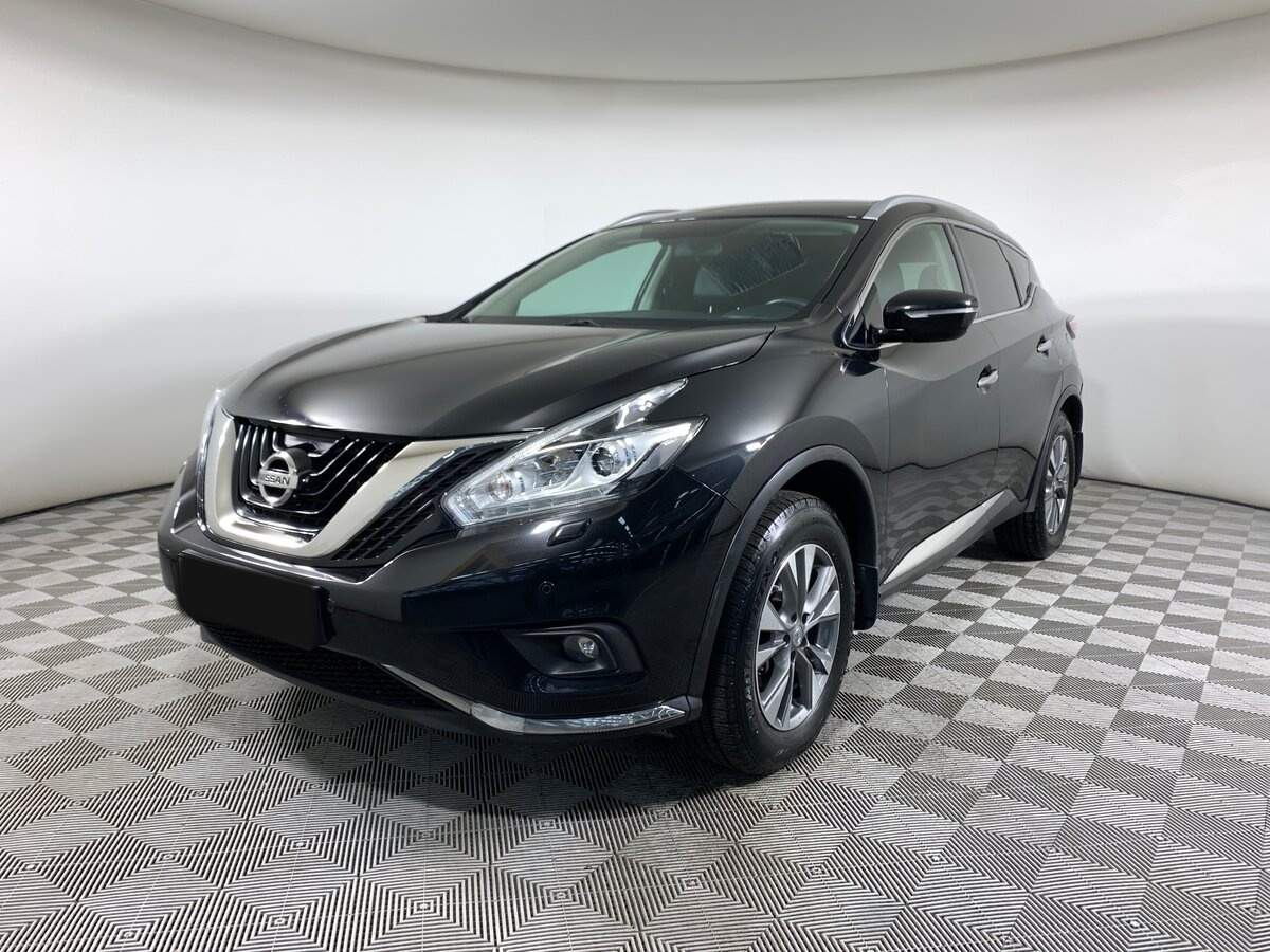 Купить Nissan Murano, 2018, 110 225 км.. Посмотреть фото