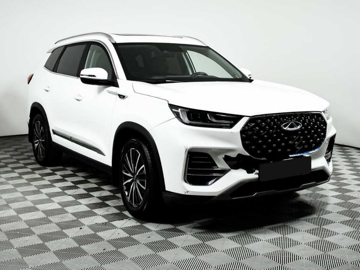 Купить Chery Tiggo 8 Pro, 2021, 10 879 км.. Фото: #2