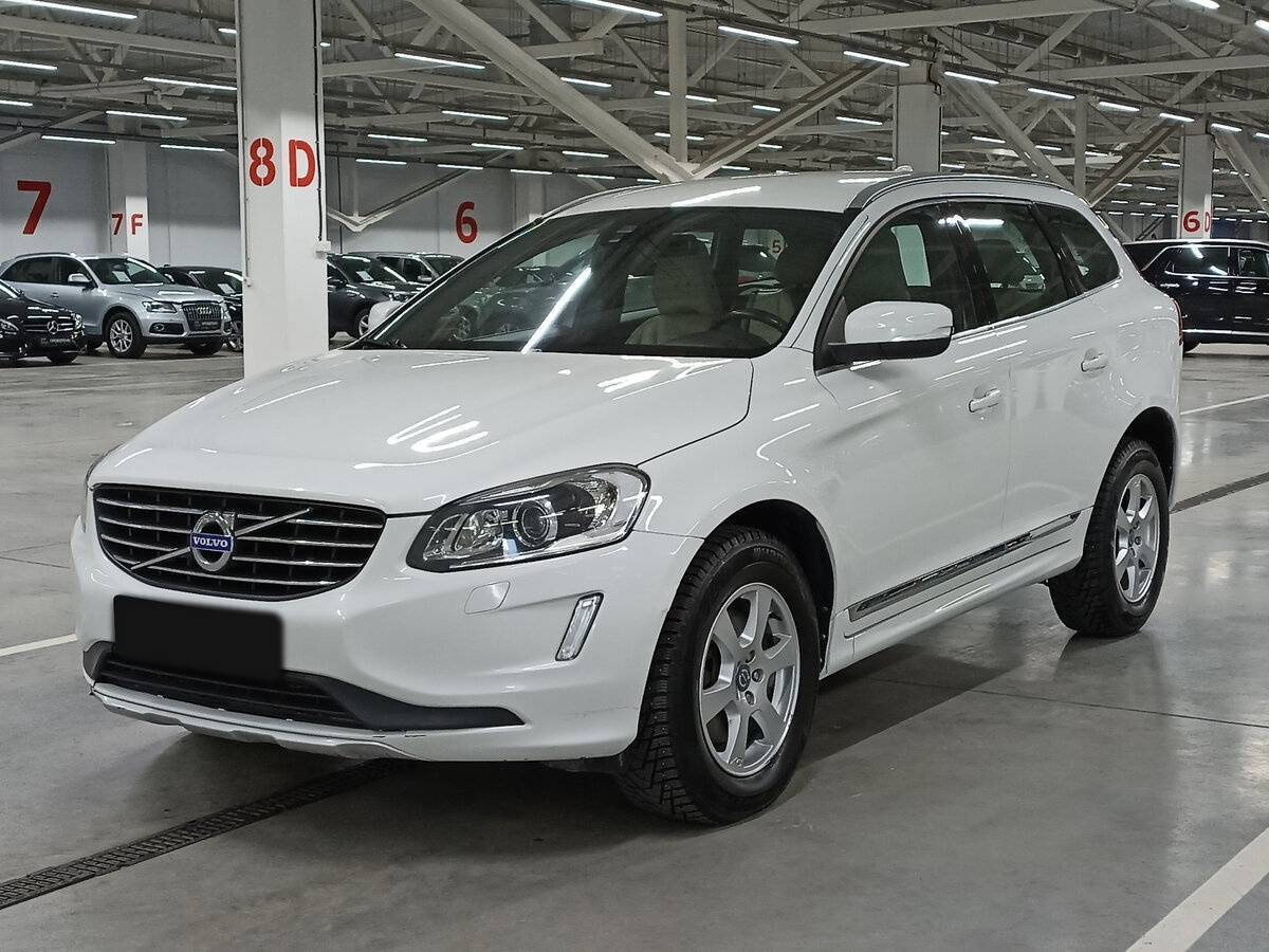 Купить Volvo XC60, 2013, 209 060 км.. Посмотреть фото