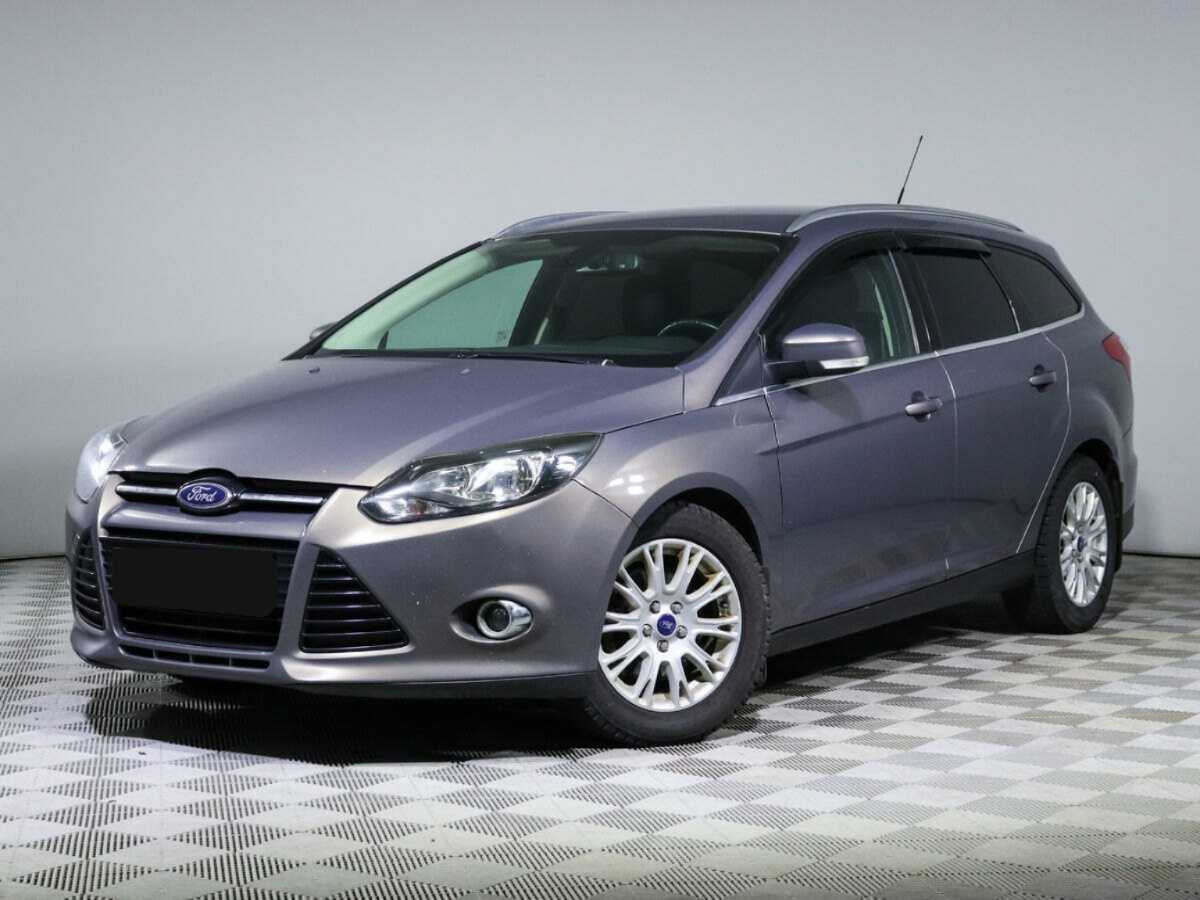 Купить Ford Focus, 2012, 124 608 км.. Посмотреть фото