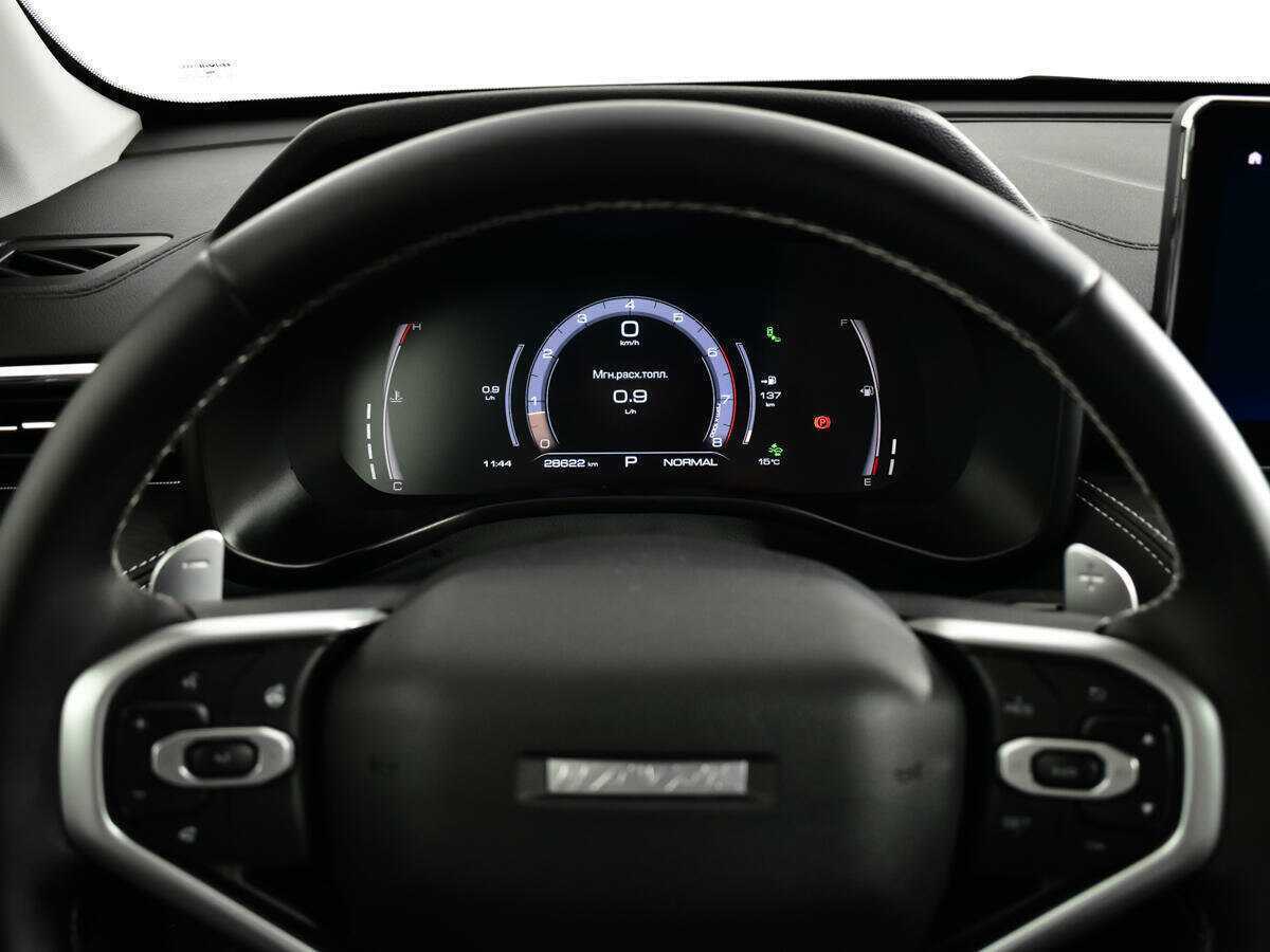 Купить Haval Jolion, 2023, 28 000 км.. Фото: #10