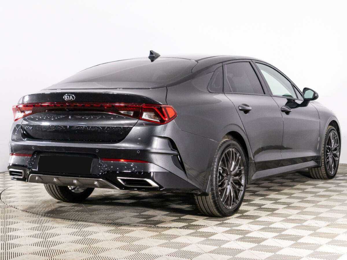 Купить Kia K5, 2021, 33 677 км.. Фото: #4