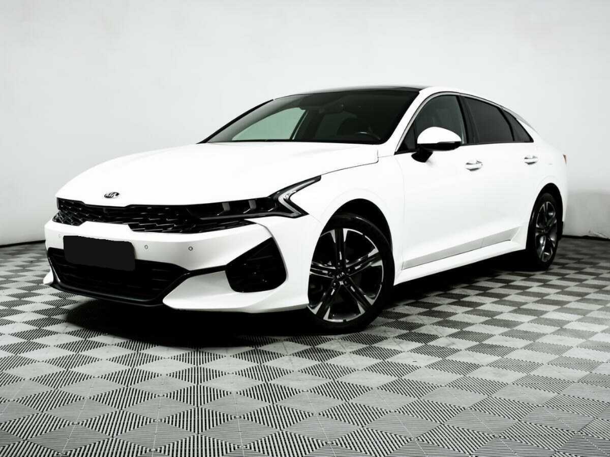 Купить Kia K5, 2021, 81 470 км.. Фото: #0