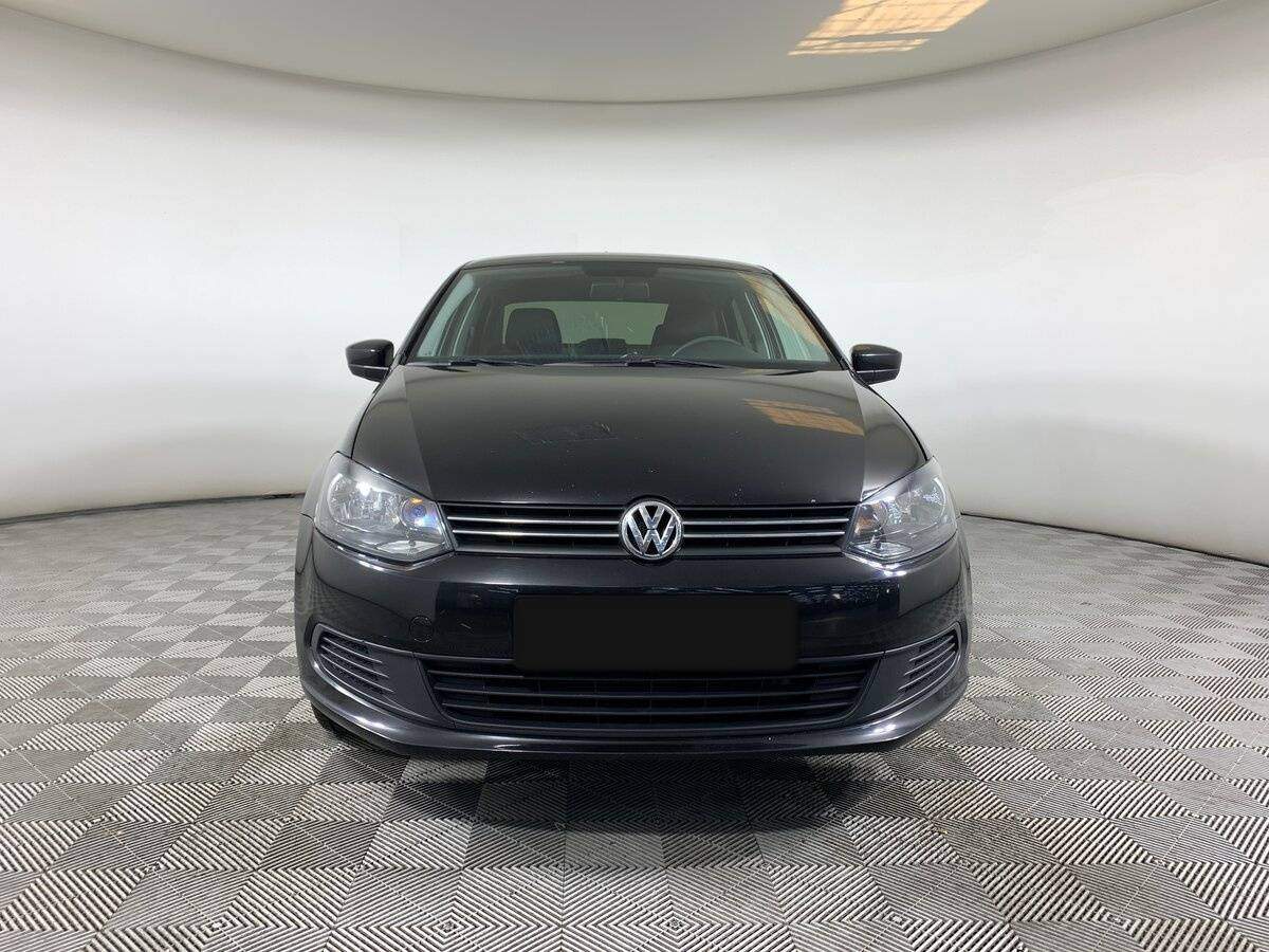 Купить Volkswagen Polo, 2014, 66 014 км.. Фото: #1